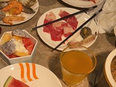 -V-ONE西雅图海鲜自助餐厅(仓山万达广场店)