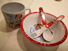 -晶荷轩(香港迪士尼乐园酒店)