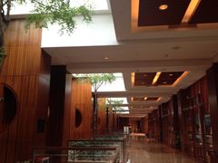 -东莞松山湖凯悦酒店