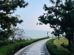 -燕儿岛山公园