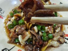 -何永光123鲜牛肉馆(1号店)