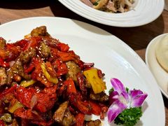 -贯贯吉·清真餐厅(浙江中路店)