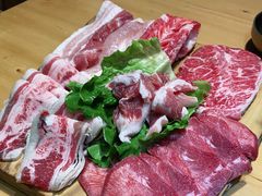 -金顺碳烤肉(1号店)