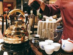 自助取餐区-香云轩·顺德菜(香云纱园林酒店店)