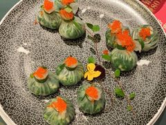 野菜石榴包-民国红公馆·秦淮八艳(夫子庙店)