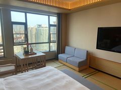 -长沙国金中心异国印象酒店