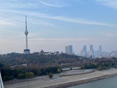 -龟山风景区-龟山电视塔