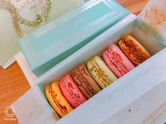 -ladurée(戴高乐机场T 2F店)