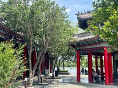 -济南大明湖景区