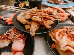 -炭烤麻里·臻选自助烤肉料理(观音桥大融城店)