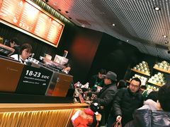 -星巴克(北京南站2B检票口)