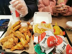 -肯德基(天鹅湖万达店)