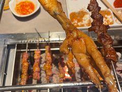 -丰茂海鲜烧烤(龙源华府店)