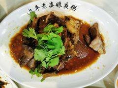 -长平老姿娘夜粥(平东一街店)