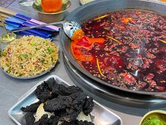 -刘翠花火锅馆(南充首店)