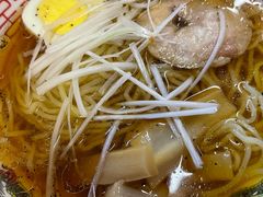 -拉面莊夢語＆中华料理八椿