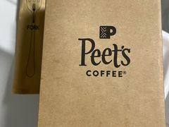 -Peet's Coffee皮爷咖啡(德基店)
