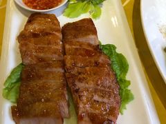 碳烧猪颈肉-金象湾泰国餐厅(华林路店)