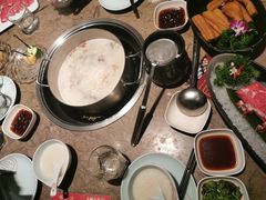 -捞王锅物料理(上海世茂广场店)