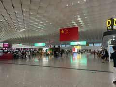 -郑州新郑国际机场-T2航站楼