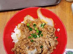 -食其家·牛丼咖喱(大悦城店)