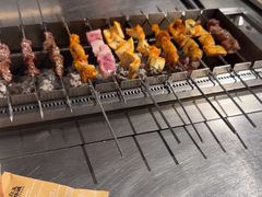 -白玉·朝鲜族烤串(南山店)
