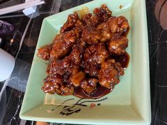 糖醋排骨-新白鹿餐厅(虹桥南丰城店)