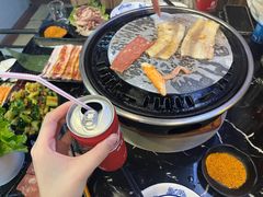 -燚青春东北泥炉烤肉(百合店)