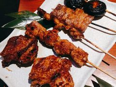 串烤拼盘-有喜屋·烧鸟·居酒屋(三钢里店)