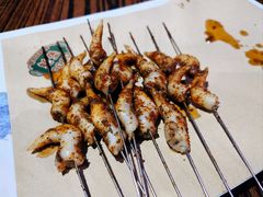 -蚝堡海鲜·威海菜·海肠捞饭·烧烤·亚洲吃蚝公司(幸福门店)