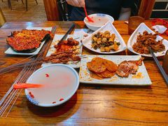 -尕羊烤肉餐厅·清真(会宁路店)