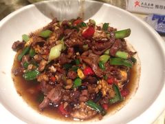 -味上湘菜馆(岳麓山店)