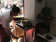 大堂-金陵老丁家馄饨(新街口店)