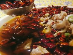水煮河豚-肆月河豚·新淮扬(金融街店)