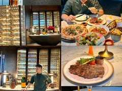 -深圳美高梅酒店·意烁FIAMMA·地中海餐厅