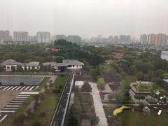 -上海浦东康桥绿地假日酒店