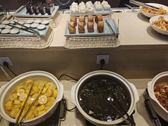 -素满香·食养自助(天一广场店)