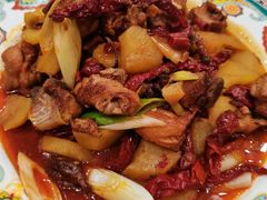 -巴依老爷新疆美食(牡丹园店)