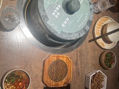 -蘑界·野生菌火锅(深业上城店)