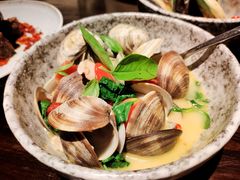白酒蛤蜊-Brut Eatery悦璞食堂(建国东路店)