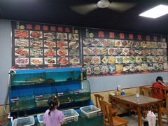 -兆辉木炭海鲜烧烤·海鲜小炒