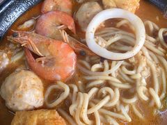 -老闽味沙茶面·姜母鸭(传承35年曾厝垵店)