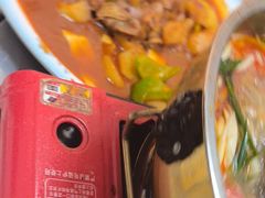 -撒拉人家.酸菜牦牛肉火锅