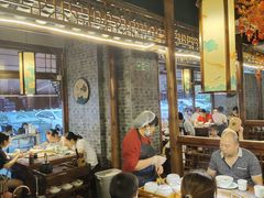 大堂-匠岳·王宝器麻椒鱼(全国总店)