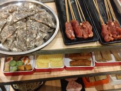 -渝悦花田·大骨火锅(尚贤居店)