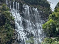 -千泷沟大瀑布旅游区