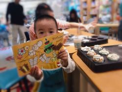 -Harry's Kitchen哈里小屋(上海大悦城店)