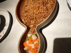 绿茶炒饭-绿茶餐厅(朝阳大悦城店)