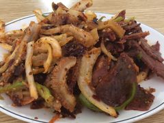 -鸡西冷面(翠竹店)