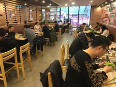 大堂-新石器烤肉(张家港购物公园店)